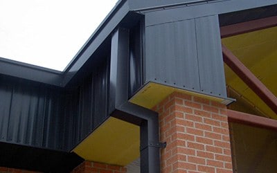 NC Commercial Gutter Installation and Repair