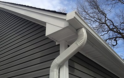 NC Home Gutter Installation and Repair